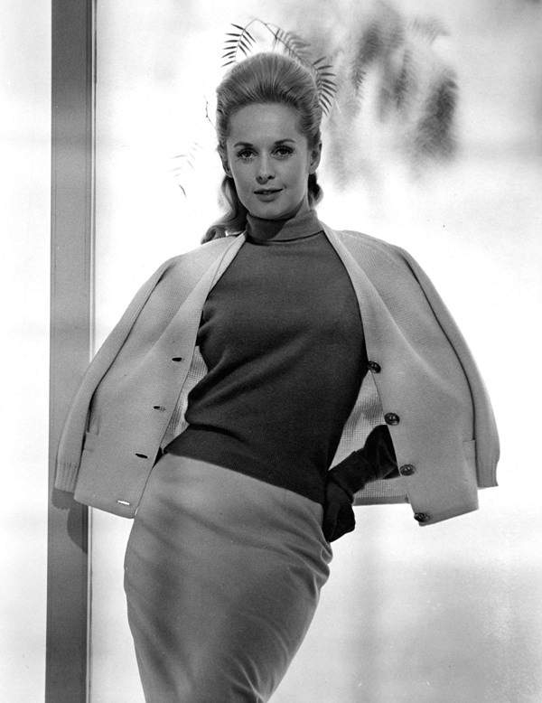 Tippi Hedren
