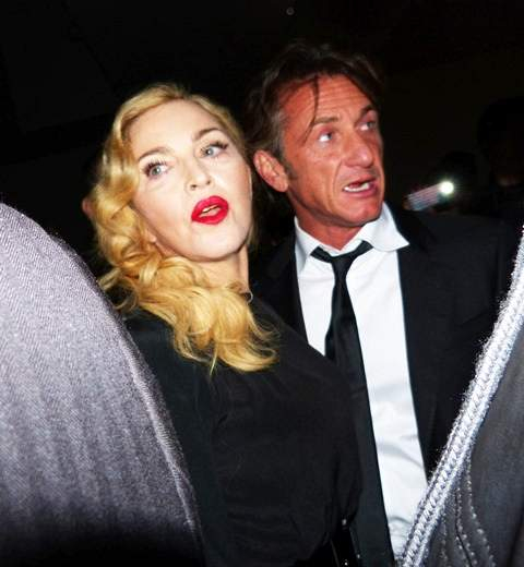 Celebrities attending Madonna and Steven Klein s secretprojectrevolution screening and party in NYC