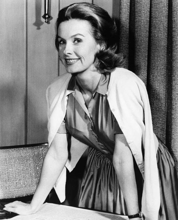 Dina Merrill