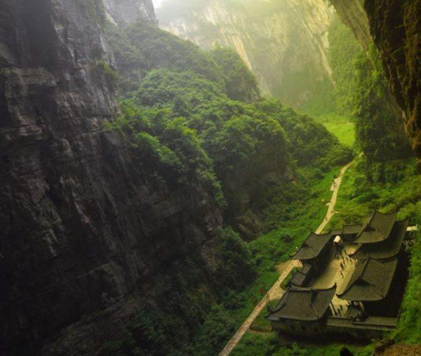 amazing places 7 