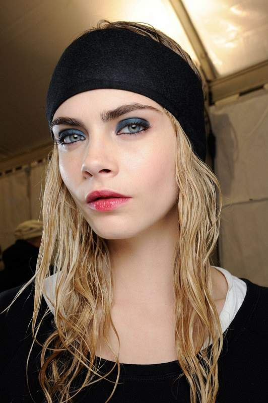 Pixelformula nSonia Rykiel nwinter 2012 - 2013 nready to wear Paris nWomenswear nBeaute Beauty