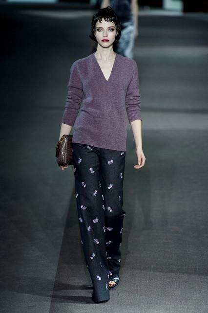 Pixelformula nLouis Vuitton nWomenswear nWinter 2013 - 2014 nParis