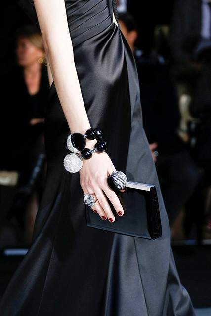 Pixelformula nGiorgio Armani nWomenswear nWinter 2013 - 2014 nMilano
