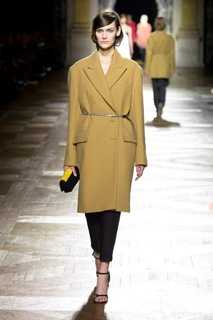 Pixelformula nDries Van Noten nWomenswear nWinter 2013 - 2014 nParis