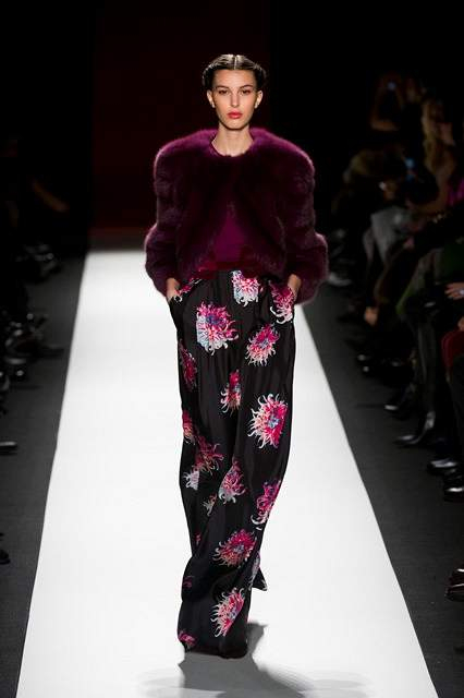 Pixelformula nCarolina Herrera nWomenswear nWinter 2013 - 2014 nNew York