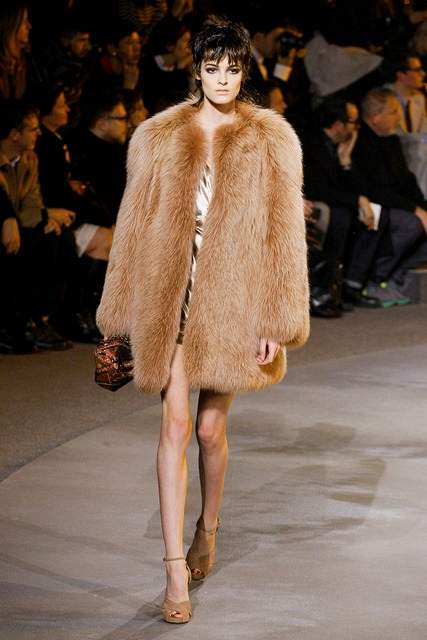 Pixelformula nMarc Jacobs nWomenswear nWinter 2013 - 2014 nNew York