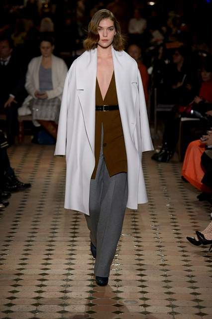 Pixelformula nHermes nWomenswear nWinter 2013 - 2014 nParis