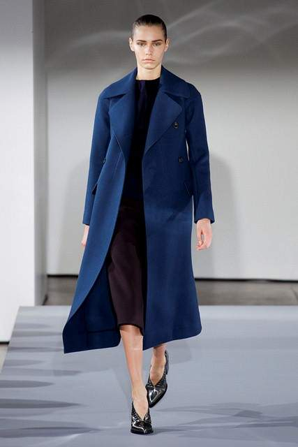 Pixelformula nJil Sander nWomenswear nWinter 2013 - 2014 nMilano