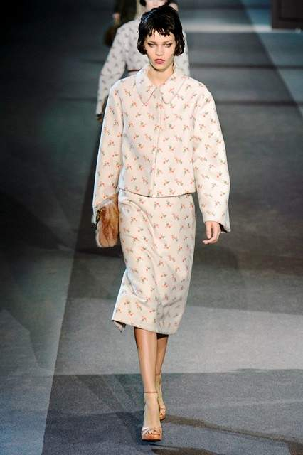 Pixelformula nLouis Vuitton nWomenswear nWinter 2013 - 2014 nParis