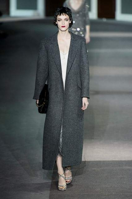 Pixelformula nLouis Vuitton nWomenswear nWinter 2013 - 2014 nParis
