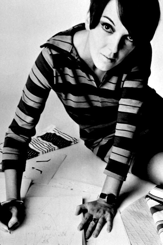 Mary Quant  1967