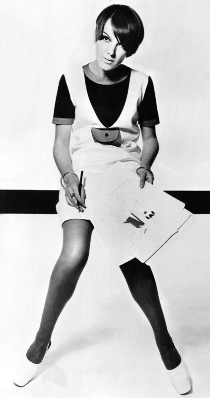 Mary Quant  1967