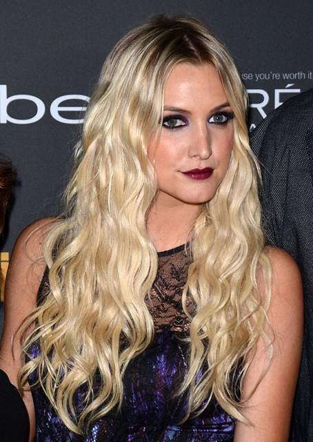 NO JUST JARED USAGE BR rThe 2013 Entertainment Weekly Pre-Emmy Party r NO DAILY MAIL SALES r P rPictured Ashlee Simpson r P B Ref SPL617450 210913 B BR rPicture by Splash News BR r P P r B Splash News and Pictures B BR rLos An