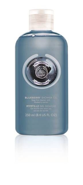 1020140 New BBB Blueberry Shower Gel Special Edition HR INBLUPS008
