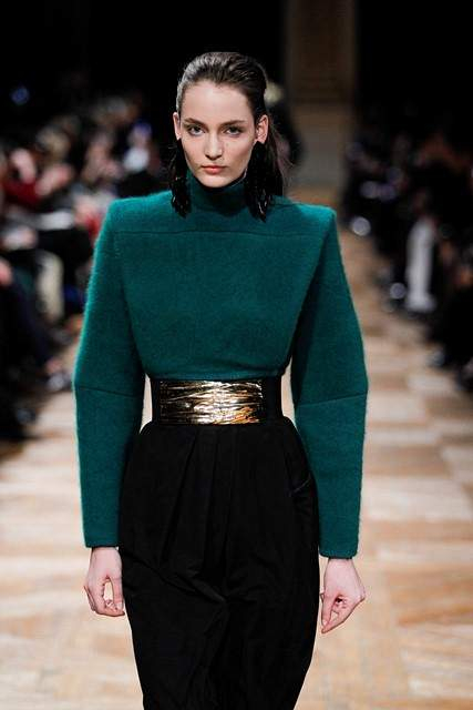 Pixelformula nBalmain nWomenswear nWinter 2013 - 2014 nParis