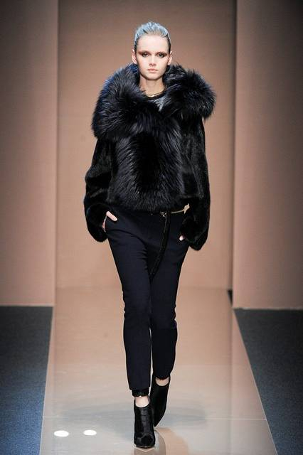 Pixelformula nGianfranco Ferre nWomenswear nWinter 2013 - 2014 nMilano