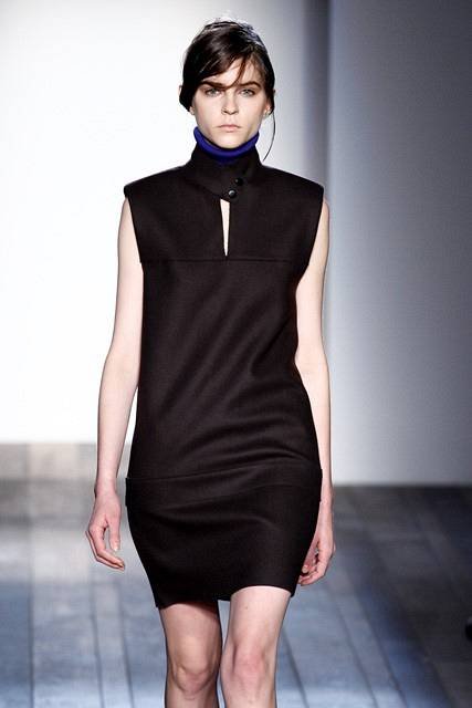 Pixelformula nVictoria Beckham nWomenswear nWinter 2013 - 2014 nNew York