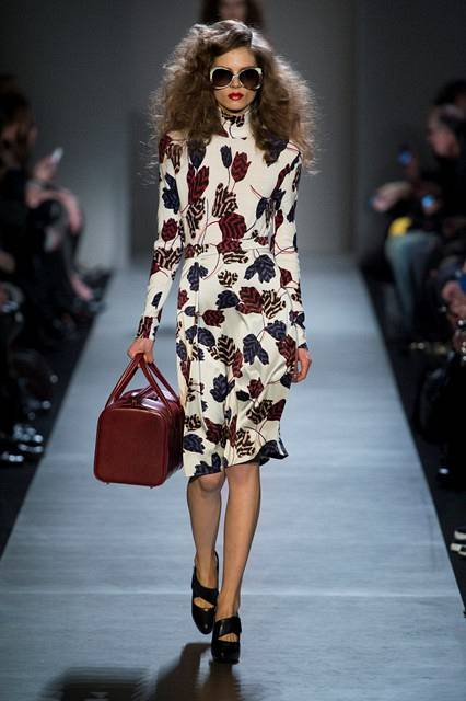 Pixelformula Marc By Marc JacobsWomenswearWinter 2013 - 2014New York