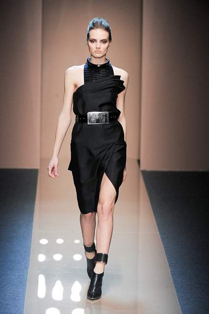 Pixelformula nGianfranco Ferre nWomenswear nWinter 2013 - 2014 nMilano