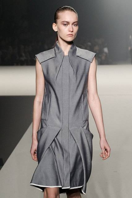 Pixelformula nAlexander Wang nWomenswear nWinter 2013 - 2014 nNew York
