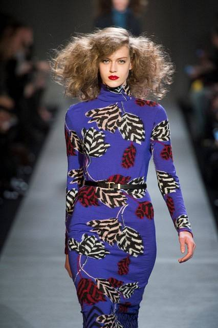 Pixelformula nMarc By Marc Jacobs nWomenswear nWinter 2013 - 2014 nNew York