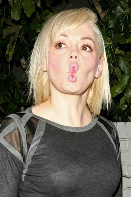 Rose McGowan