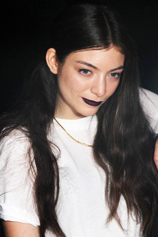 Los Angeles  CA - Part 2 - Lorde attends the Universal Music Group post Grammy party held at The Ace Hotel Theater in Los Angeles  n nAKM-GSI          January 26  2014 n nTo License These Photos  Please Contact   n nSteve Ginsburg n 310  505-8447 n 323  4