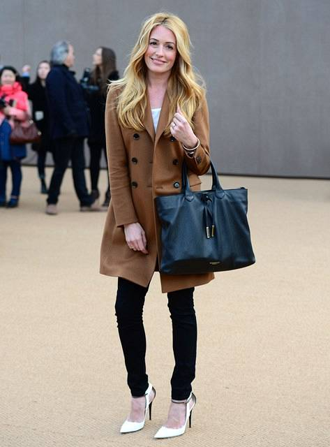 The Burberry Prorsum A W 2014 show