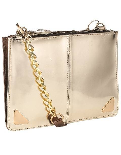 Double Zip Top Mini Bag 489270