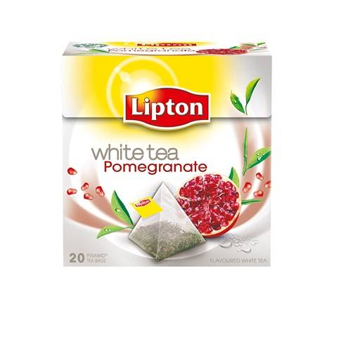 Lipton White Tea POMEGRANATE