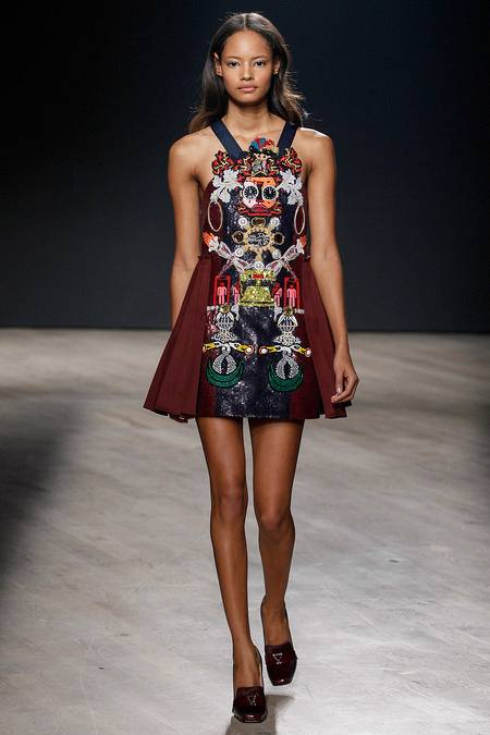 Mary Katrantzou  10 