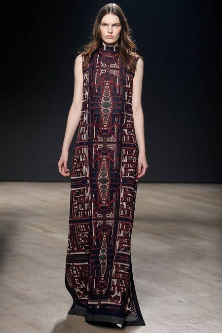 Mary Katrantzou  11 