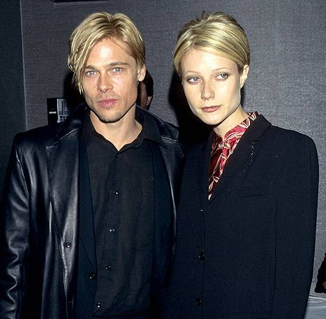 brad pitt