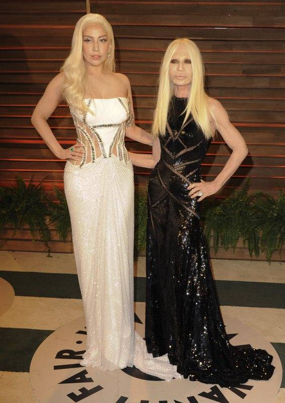 Lady-Gaga-Donatella-Versace-partied-together