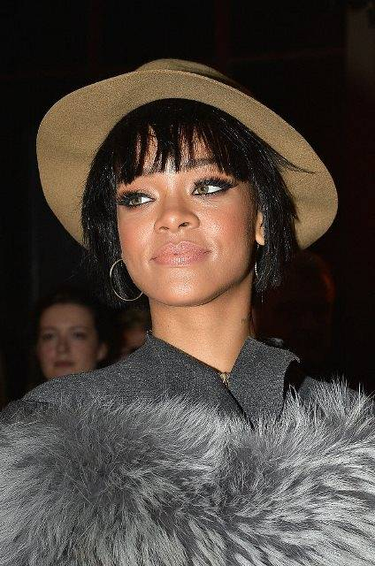 Rihanna-Lanvin