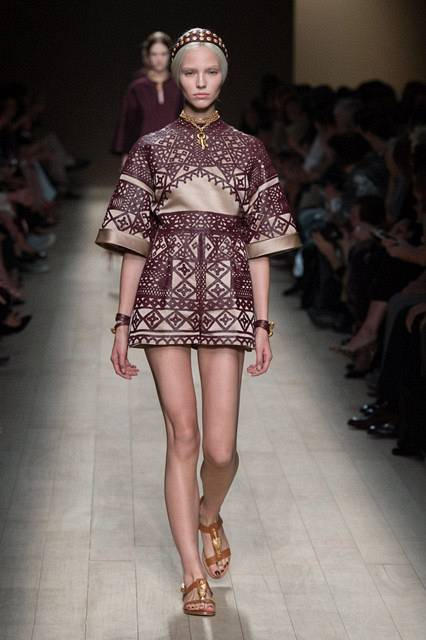 Pixelformula ValentinoWomenswear Summer 2014Ready To Wear Paris