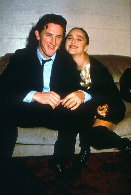 Madonna-Sean-Penn-got-married-1985-were-divorced-1989