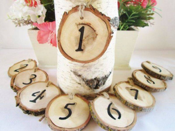 NUMBERS 5 