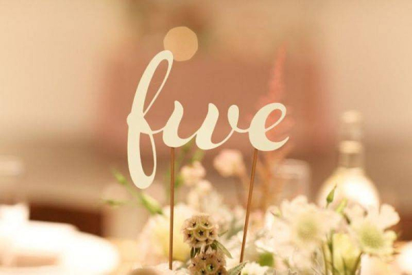 NUMBERS 6 