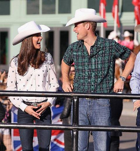 Kate-Middleton-Prince-William-were-too-cute-matching