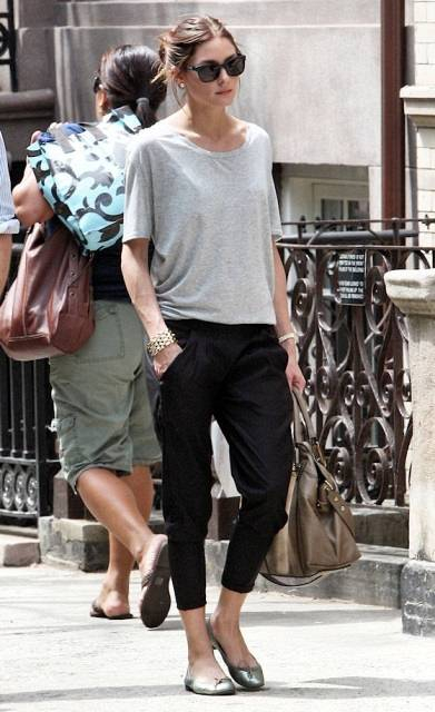 4934538 Reality show The City star  Olivia Palermo and her model boyfriend Johannes Huebl enjoy an afternoon out and about shopping in the West Village New York  NY on May 02  2010   n Fame Pictures  Inc - Santa Monica  CA  USA -  1  310  395-0500