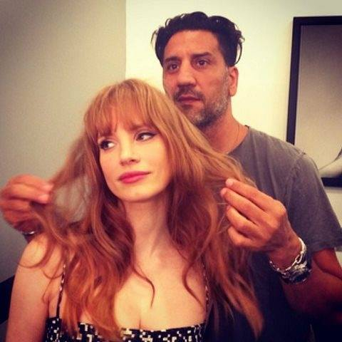 Jessica-Chastain