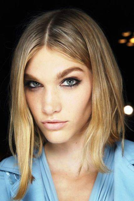 Makeup Trends from Fashion Week7