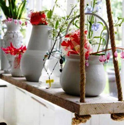 DIY hanging shelf 5 