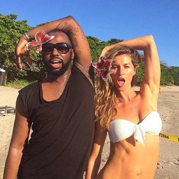 Gisele-B ndchen
