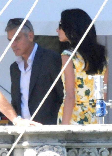 Amal Alamuddin