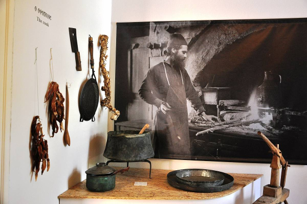 greek gastronomy museum 21 