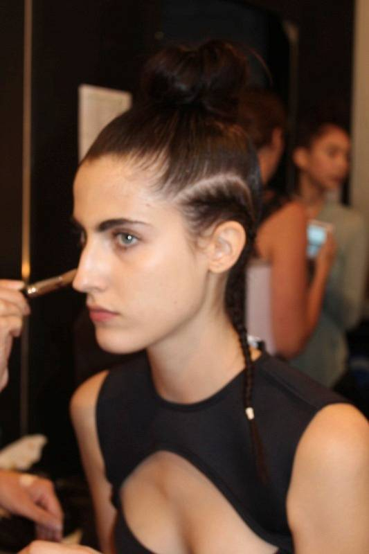 Chromat-MAC-Makeup-Backstage-Fashion-Week-NY