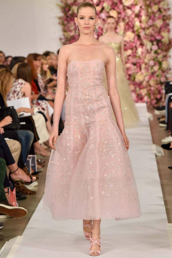 Oscar de la Renta  18 