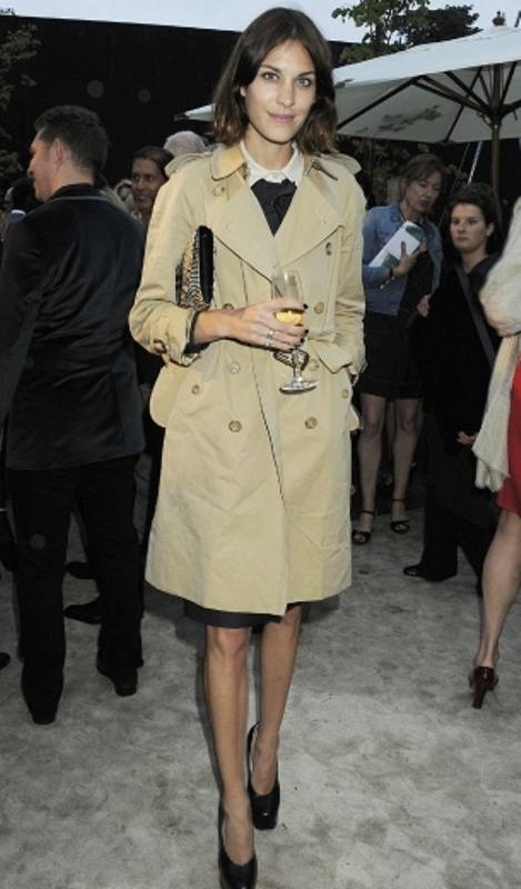 Alexa Kate trench Coat - Copy